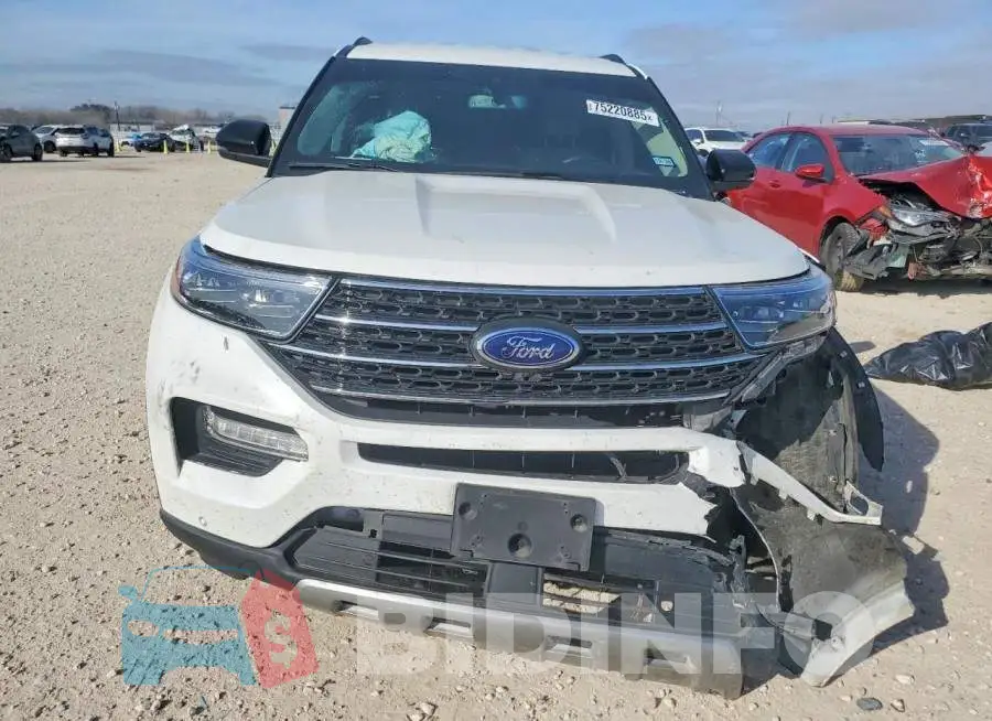 1FMSK7DH9PGC15286 Photo# 5