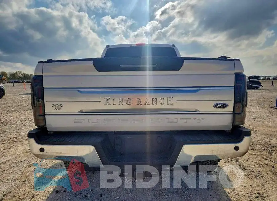 1FT7W2BT2KEF28676 Photo# 6