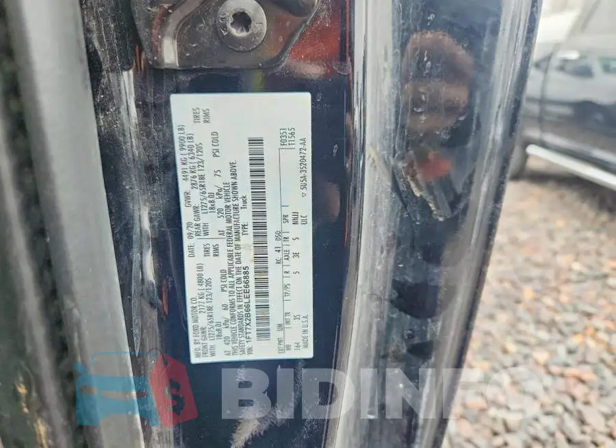 1FT7X2B66LEE66885 Photo# 12