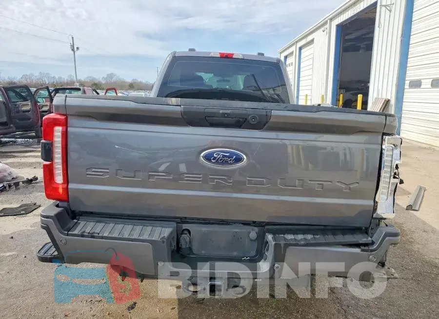 1FT8W2BA5PED14324 Photo# 6