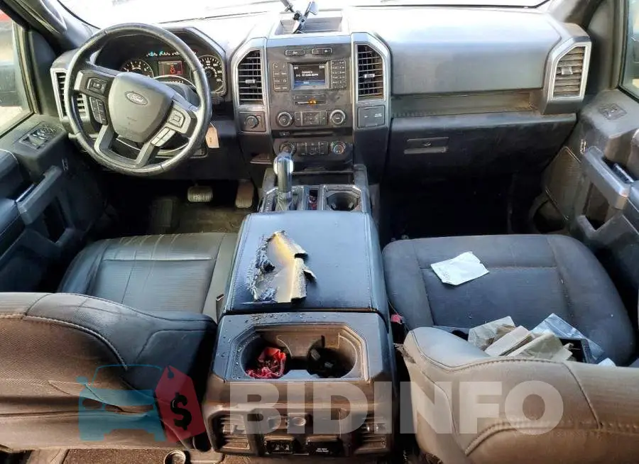1FTEW1CP4HKD82973 Photo# 8