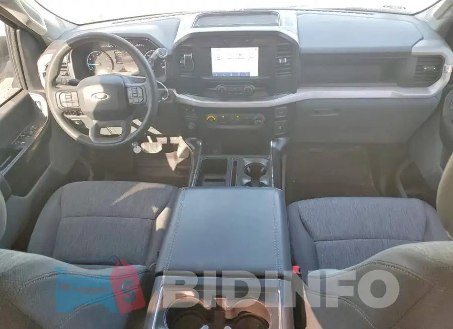 1FTEX1C54PKD05675 Photo# 8