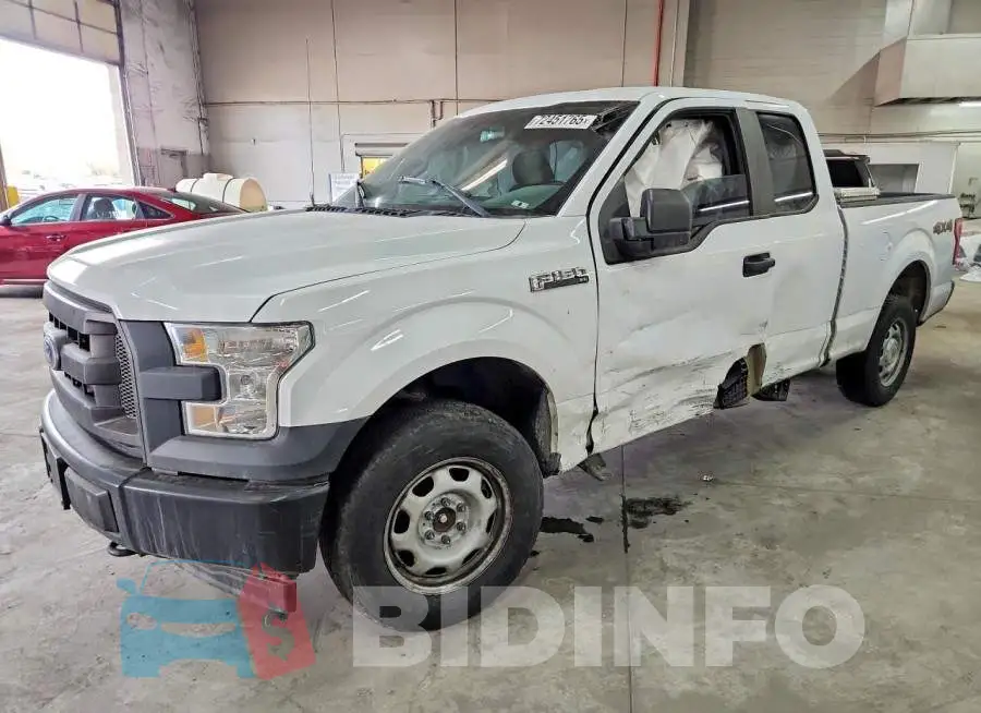 1FTEX1E85HKD61729 Photo# 1