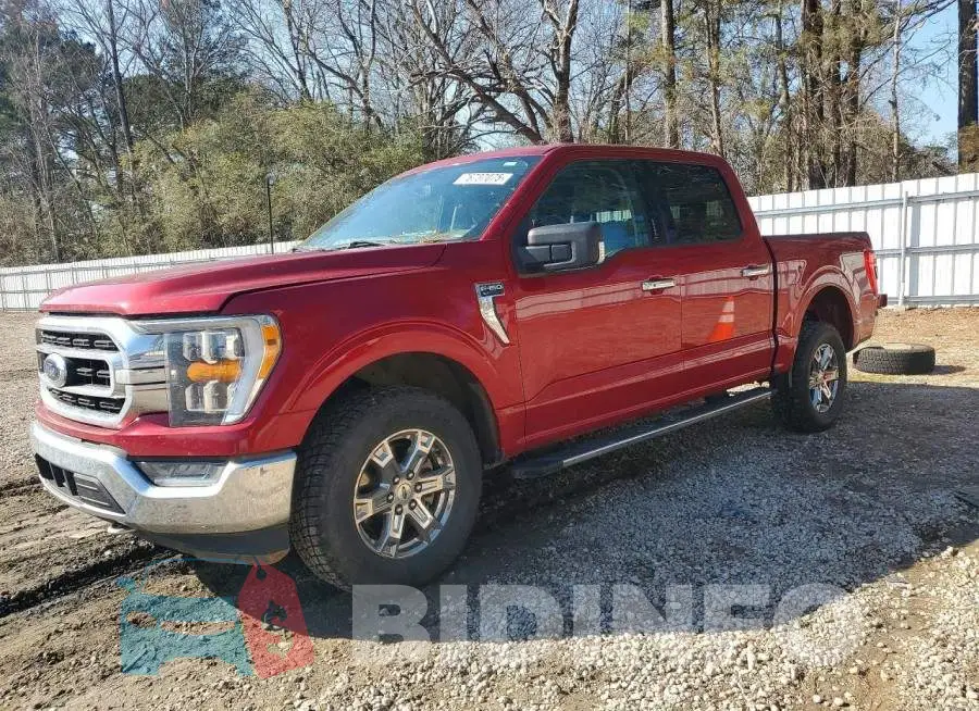 1FTFW1E85MKD97454 Photo# 1