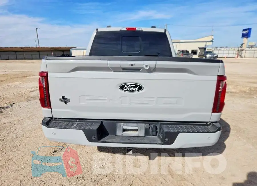 1FTFW3L57RKD35663 Photo# 6