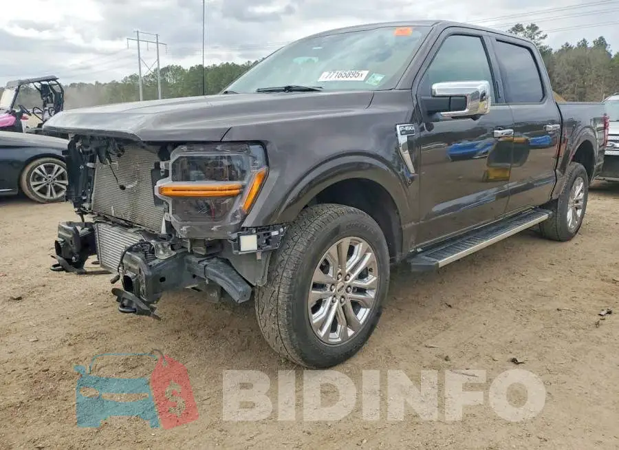 1FTFW3L84RFA82742 Photo# 1