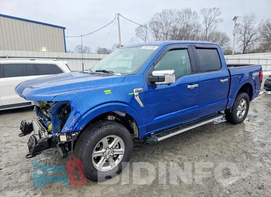 1FTFW3L85RKF78737 Photo# 1