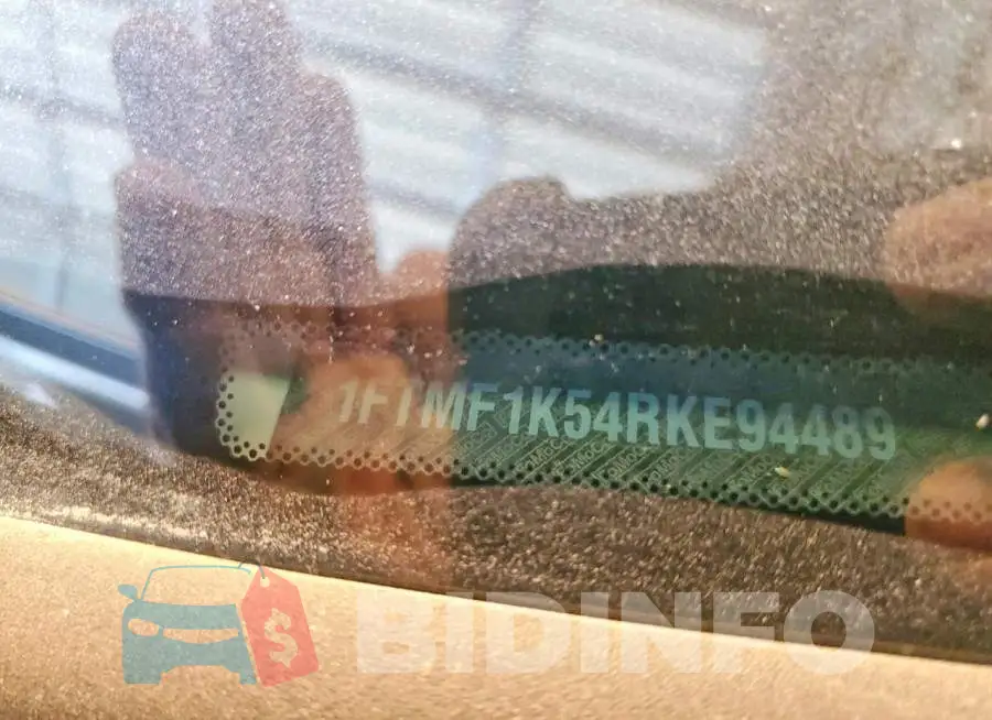 1FTMF1K54RKE94489 Photo# 13