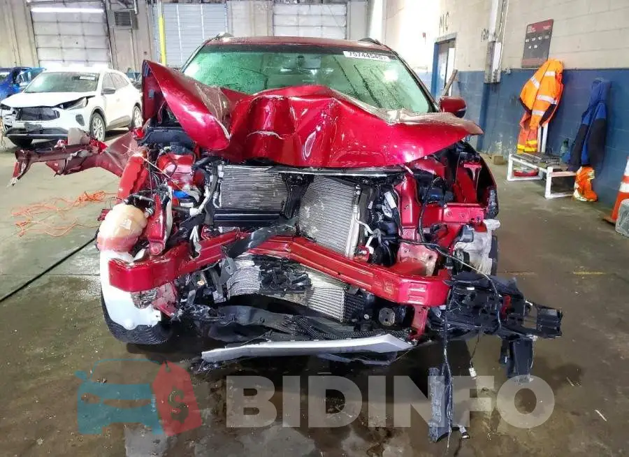 2FMPK4J90JBC11496 Photo# 5