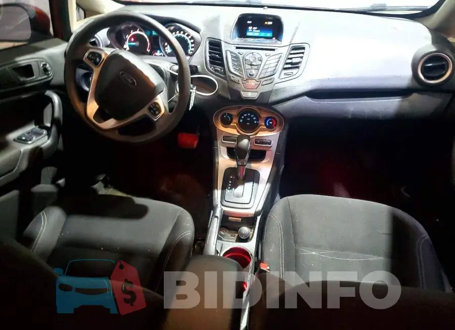3FADP4EJ8JM125063 Photo# 8