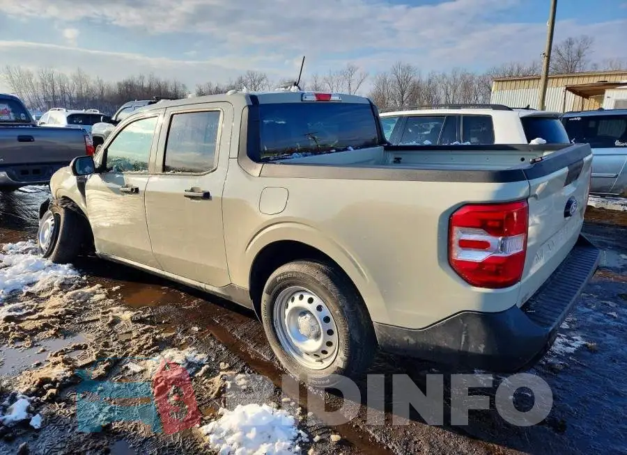 3FTTW8A32SRB24826 Photo# 2