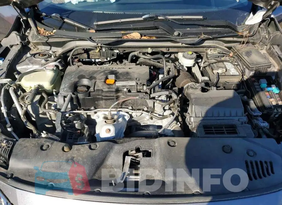 19XFC2E56JE016049 Photo# 11