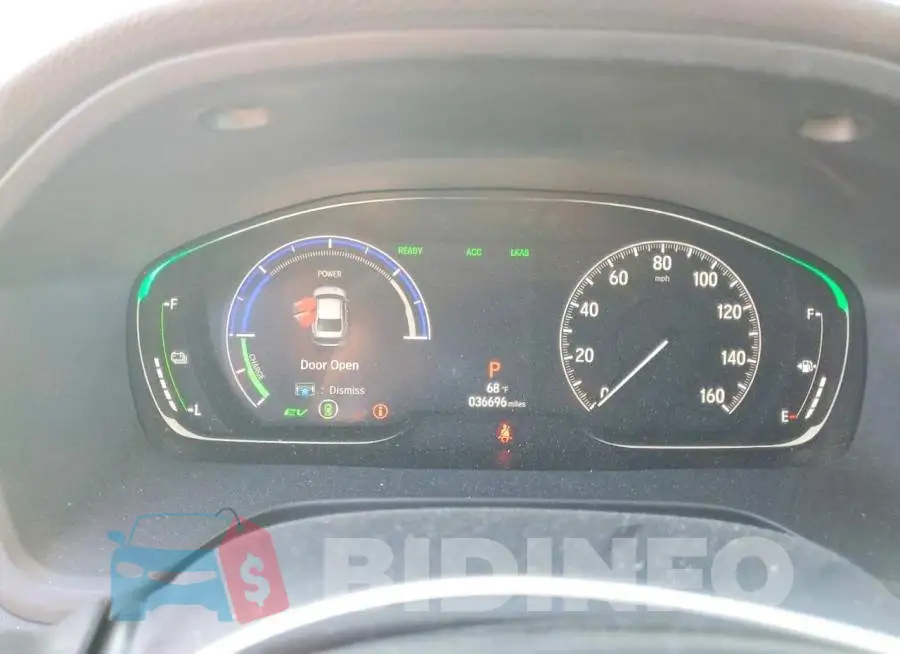 19XZE4F59NE010107 Photo# 9