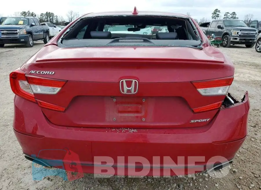 1HGCV1F35JA110741 Photo# 6