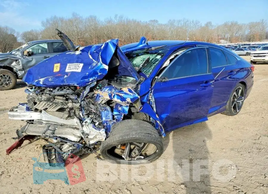 1HGCV1F35JA140841 Photo# 1