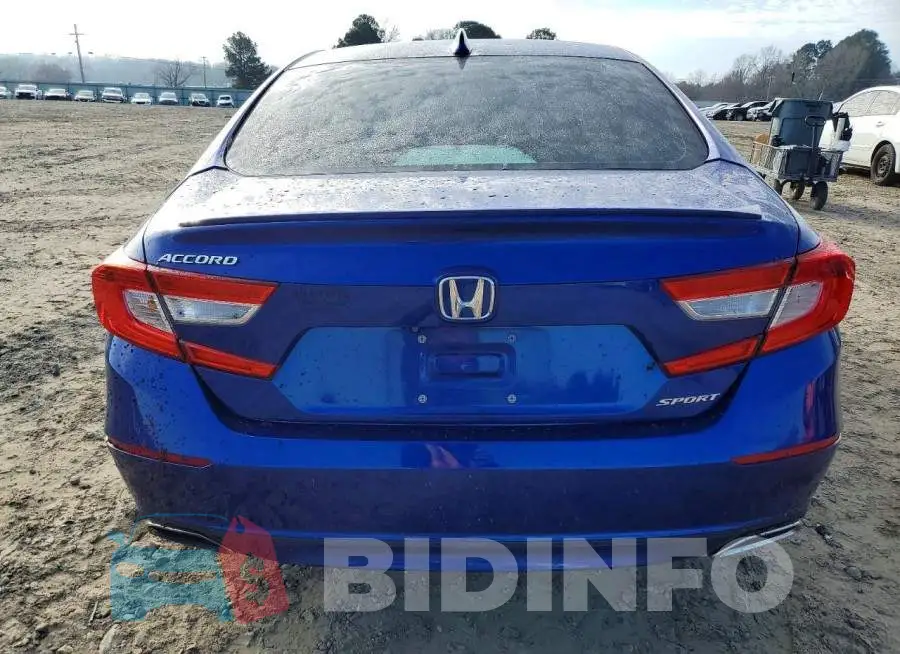 1HGCV1F35JA140841 Photo# 6