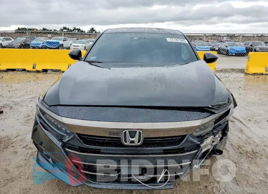 1HGCV1F38MA070482 Photo# 4