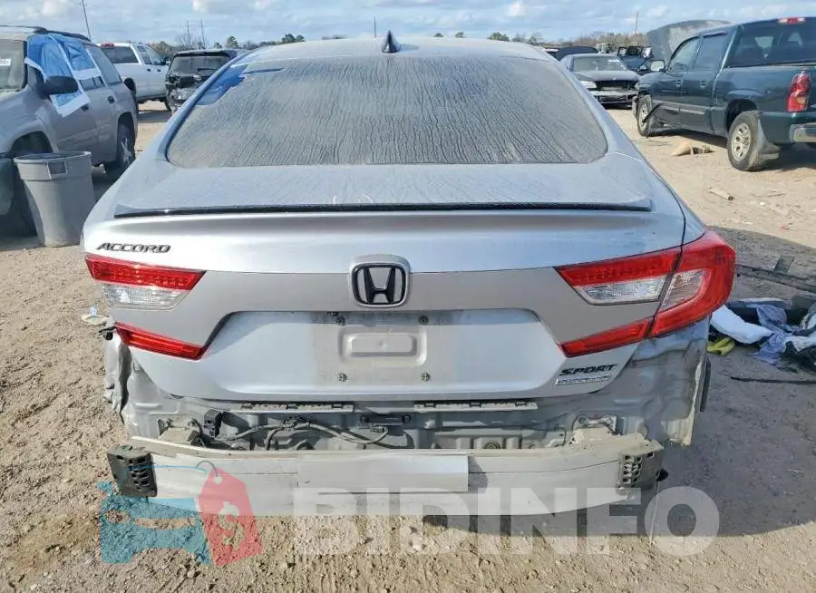 1HGCV1F46MA047713 Photo# 6