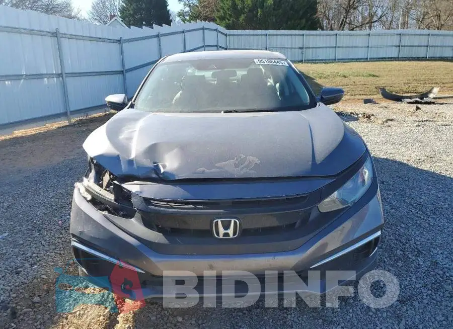 2HGFC2F66MH537113 Photo# 5
