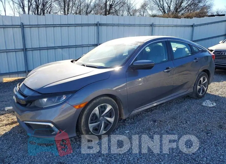 2HGFC2F66MH537113 Photo# 1