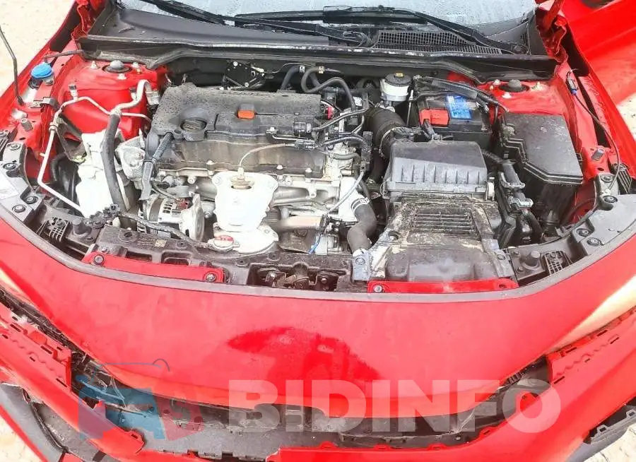 2HGFE2F51PH524288 Photo# 11