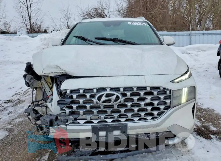 5NMS3DAJ5NH433643 Photo# 5