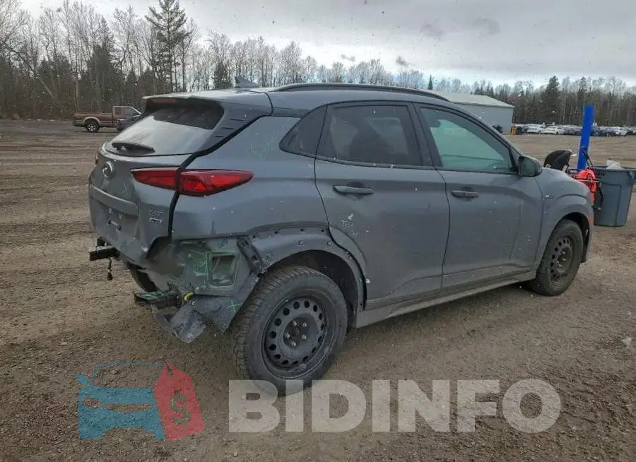 KM8K3CA3XNU818793 Photo# 3