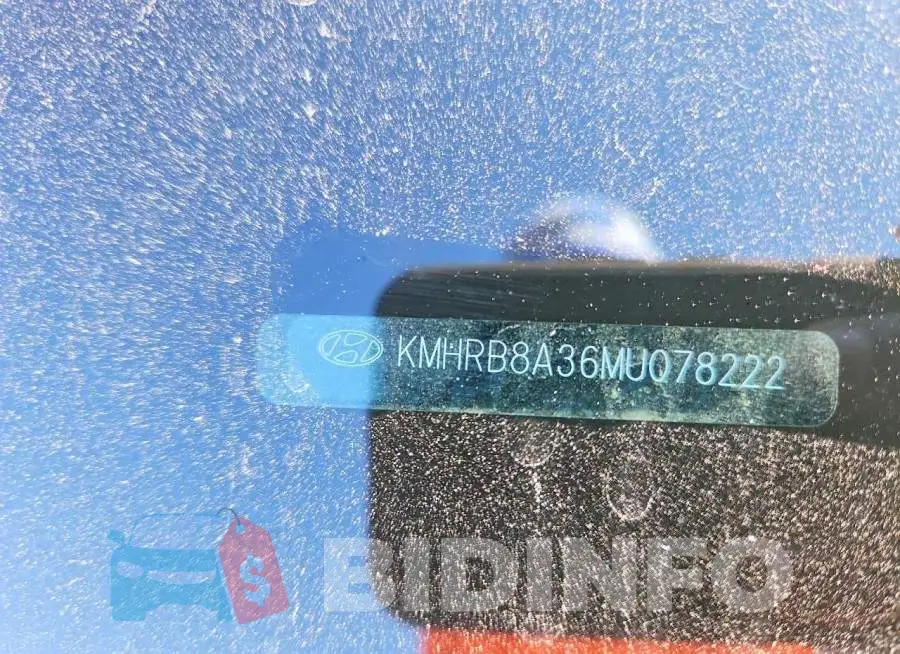 KMHRB8A36MU078222 Photo# 12