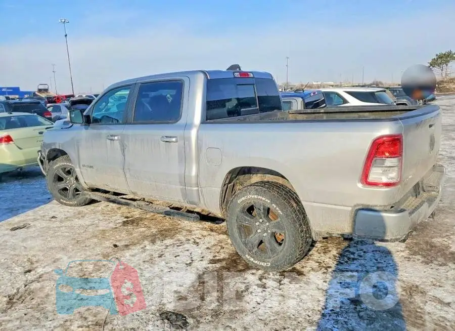 1C6SRFFT8LN241872 Photo# 2