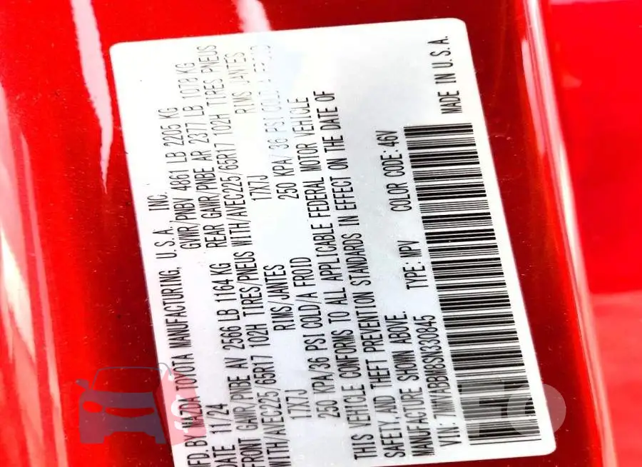 7MMVABBM8SN330845 Photo# 14