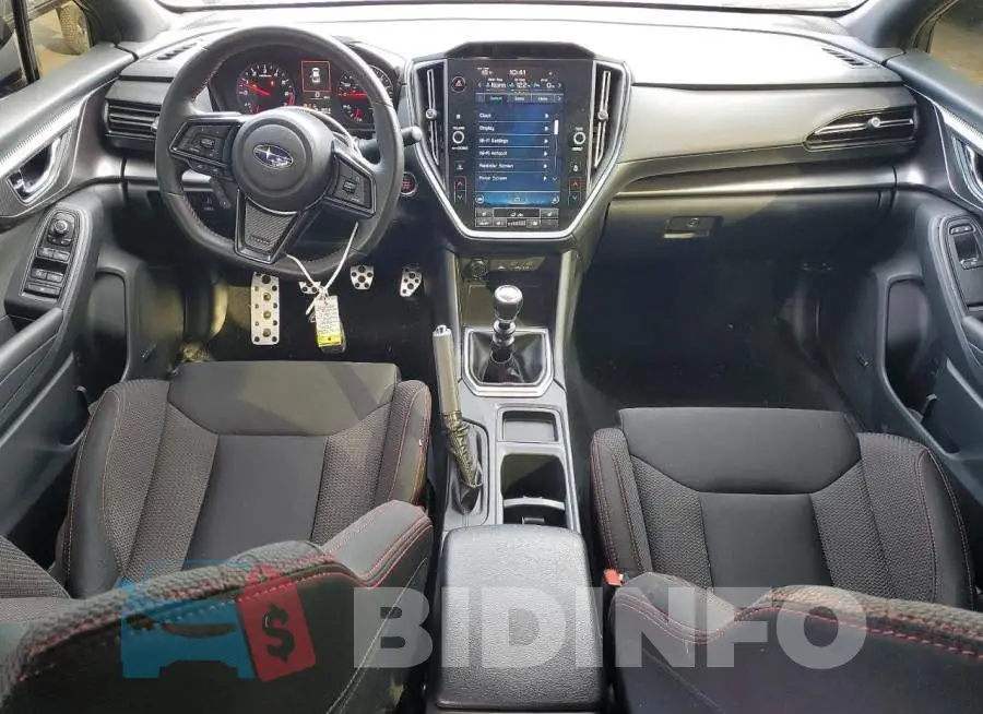 JF1VBAF63N9028644 Photo# 8