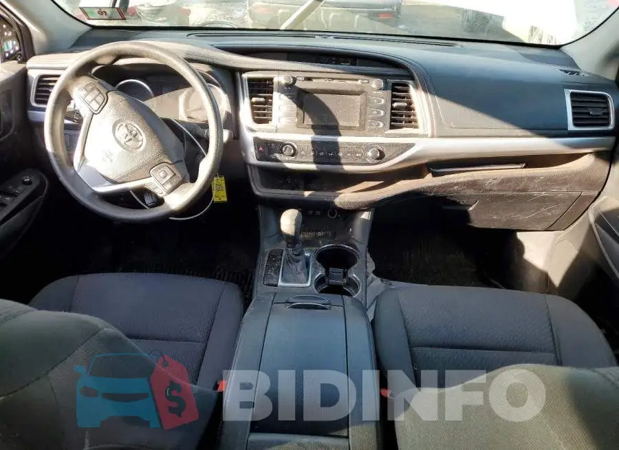5TDBZRFH3JS901541 Photo# 8