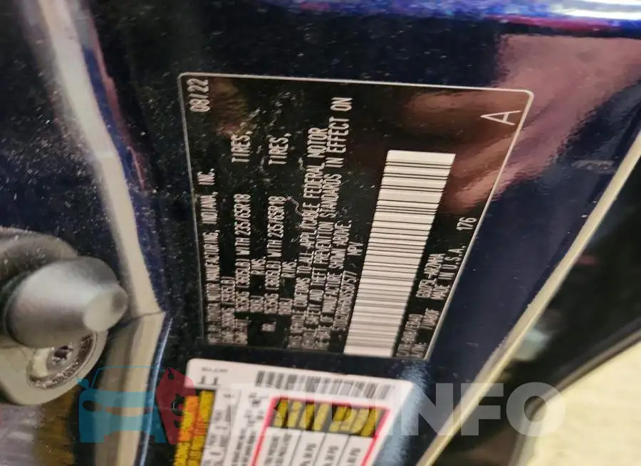 5TDGZRBH6NS587577 Photo# 13