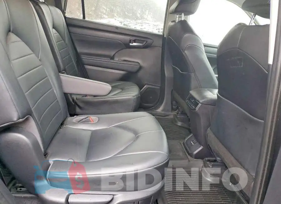 5TDHZRBH5LS050393 Photo# 11