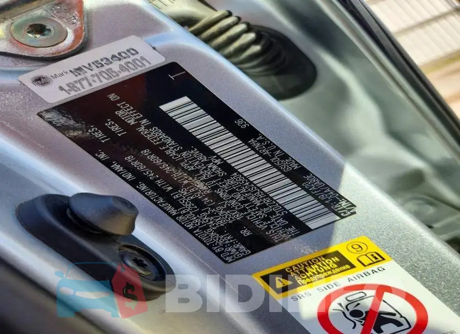 5TDZZRFH9JS245604 Photo# 12