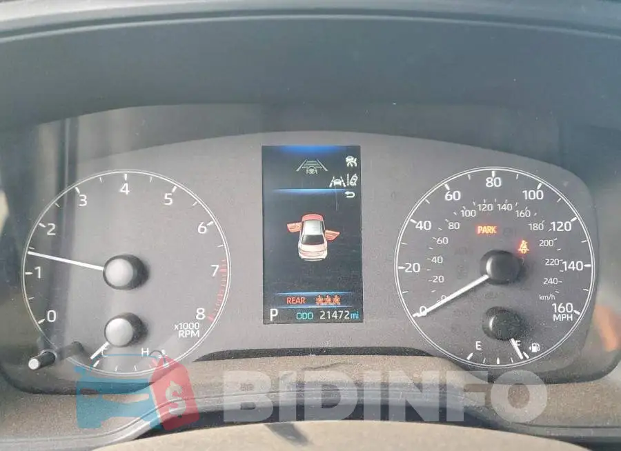 5YFB4MDE0RP183509 Photo# 9