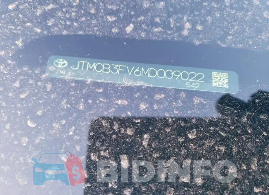 JTMCB3FV6MD009022 Photo# 13