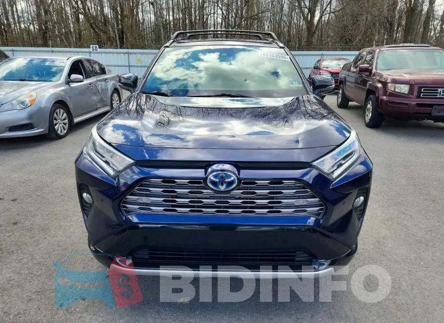 JTMEWRFV2KD515198 Photo# 5