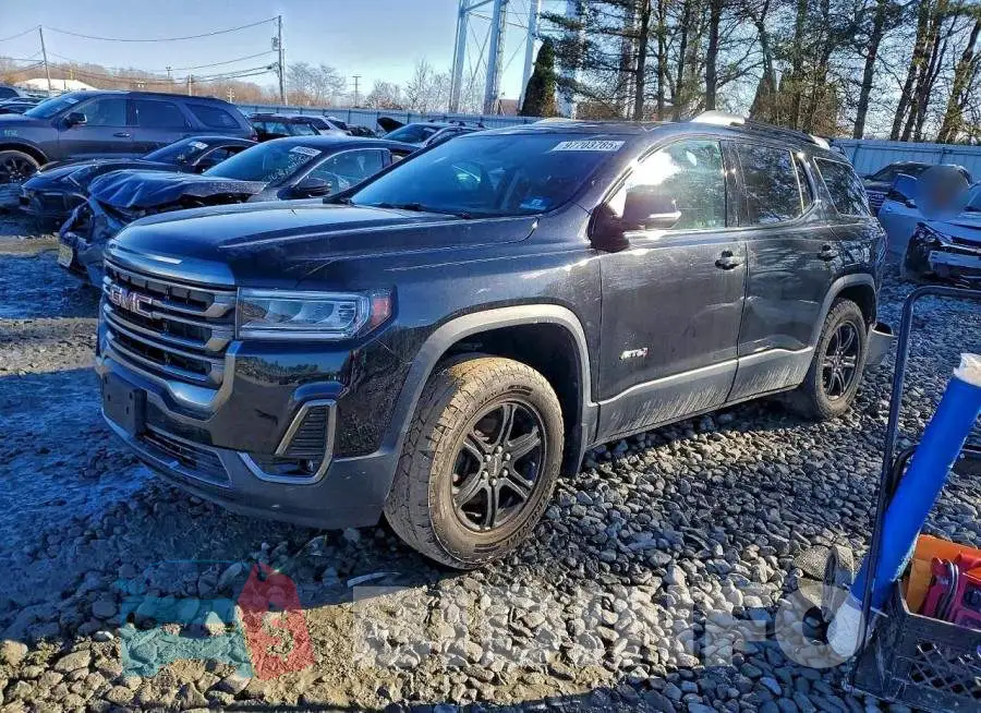 1GKKNLLS4LZ137083 Photo# 1