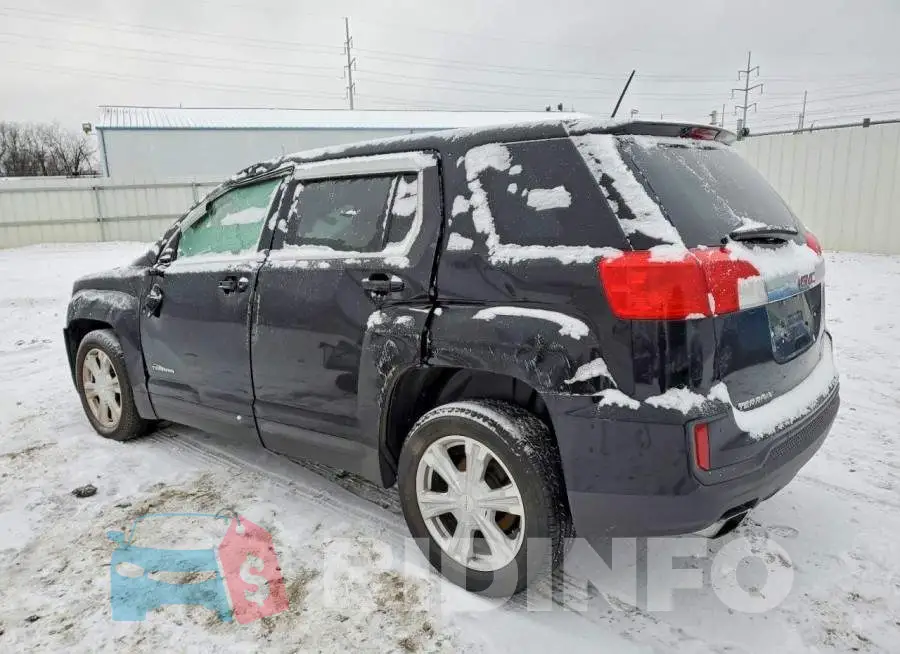 2GKFLSEK2H6256607 Photo# 2