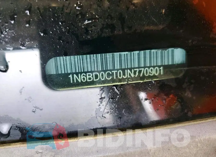 1N6BD0CT0JN770901 Photo# 12