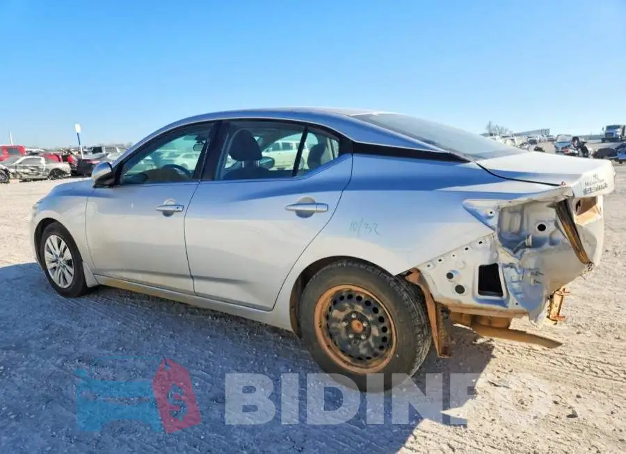3N1AB8BV9PY309846 Photo# 2