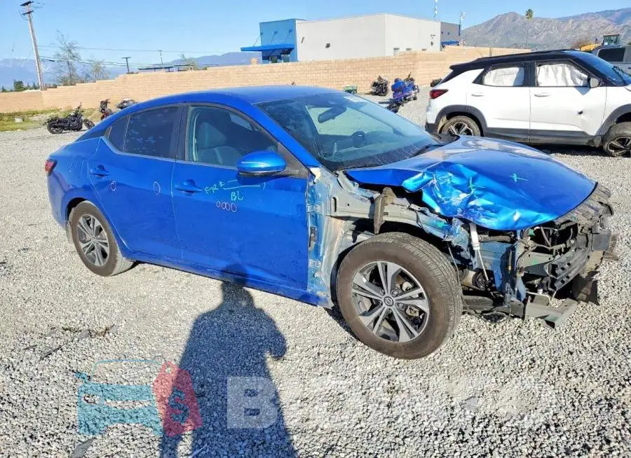 3N1AB8CV5LY253235 Photo# 4