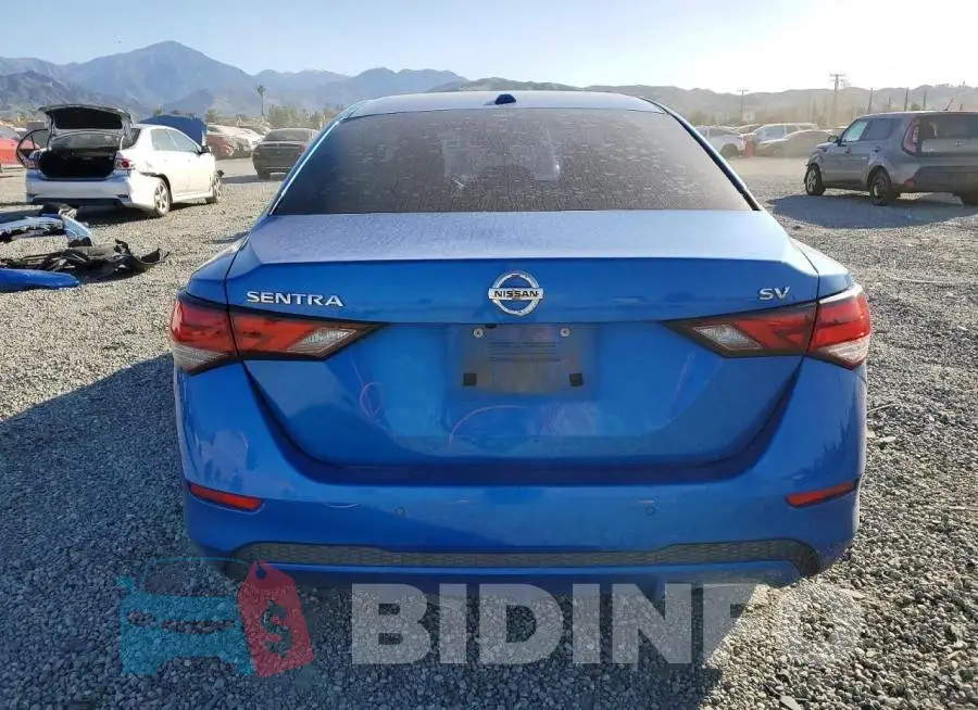 3N1AB8CV5LY253235 Photo# 6