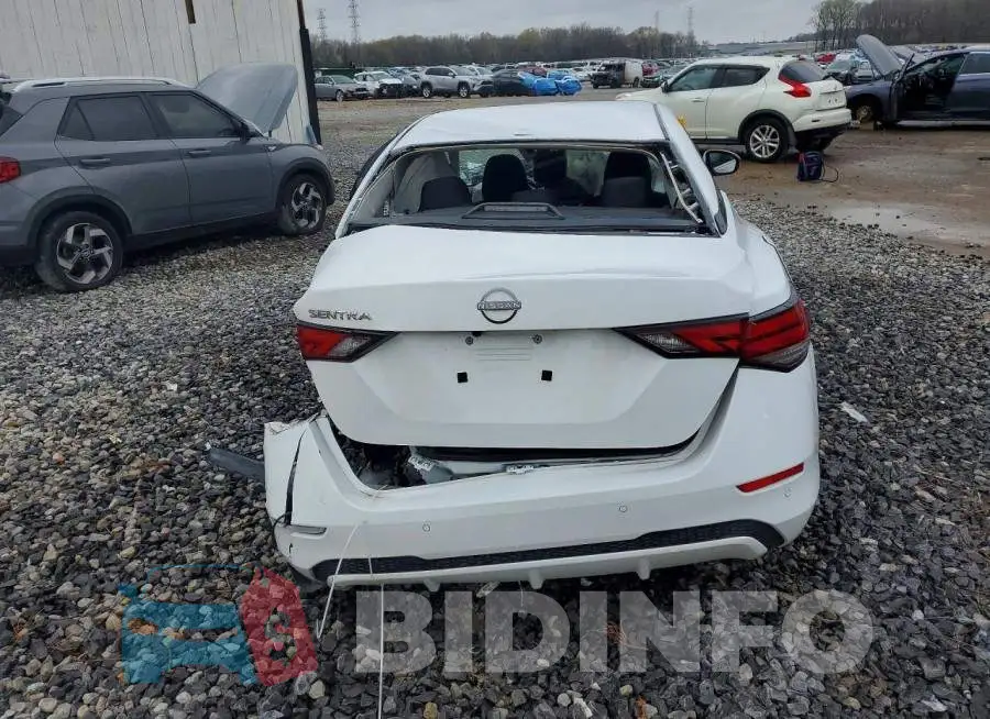 3N1AB8CV6SY300707 Photo# 6