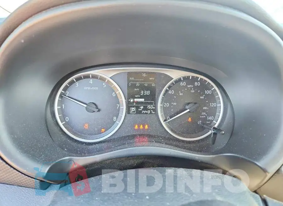3N1CP5BV3SL483409 Photo# 9