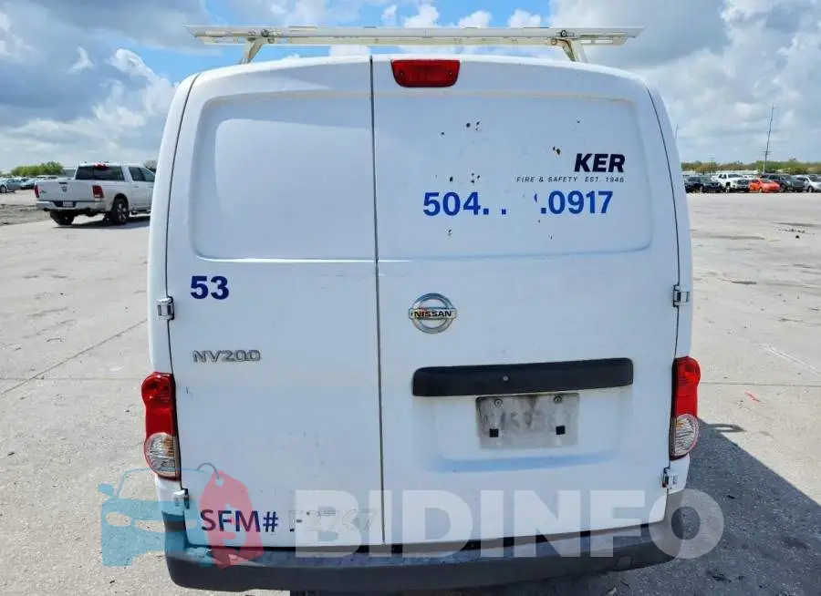 3N6CM0KN8HK699535 Photo# 6
