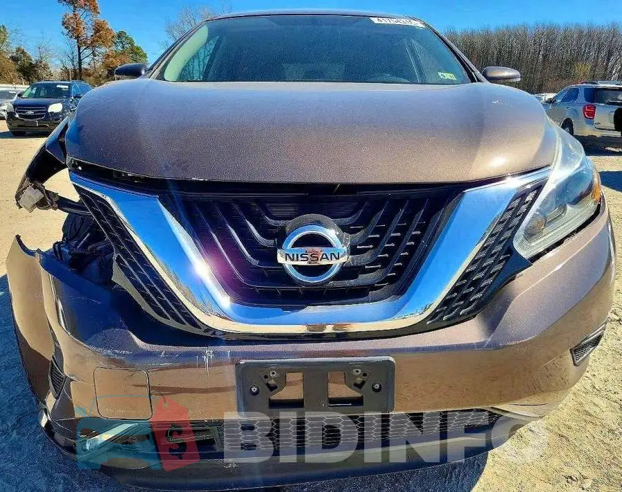 5N1AZ2MG0JN187866 Photo# 5