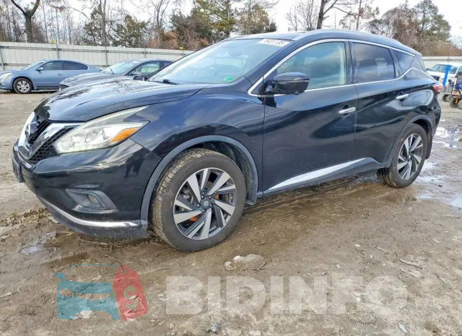 5N1AZ2MG8JN120139 Photo# 1