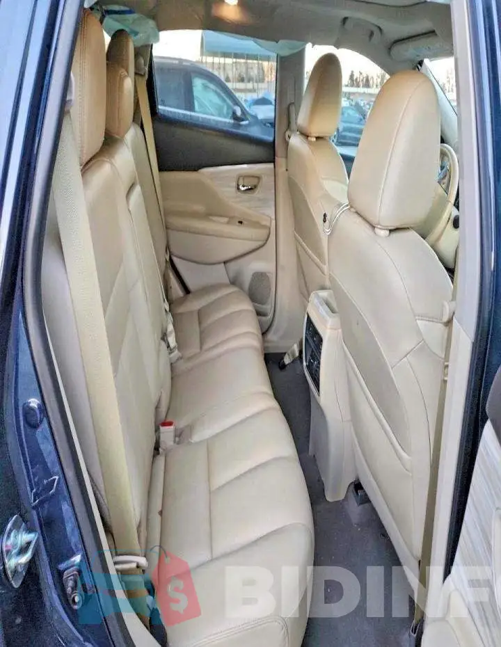 5N1AZ2MG8JN195147 Photo# 11